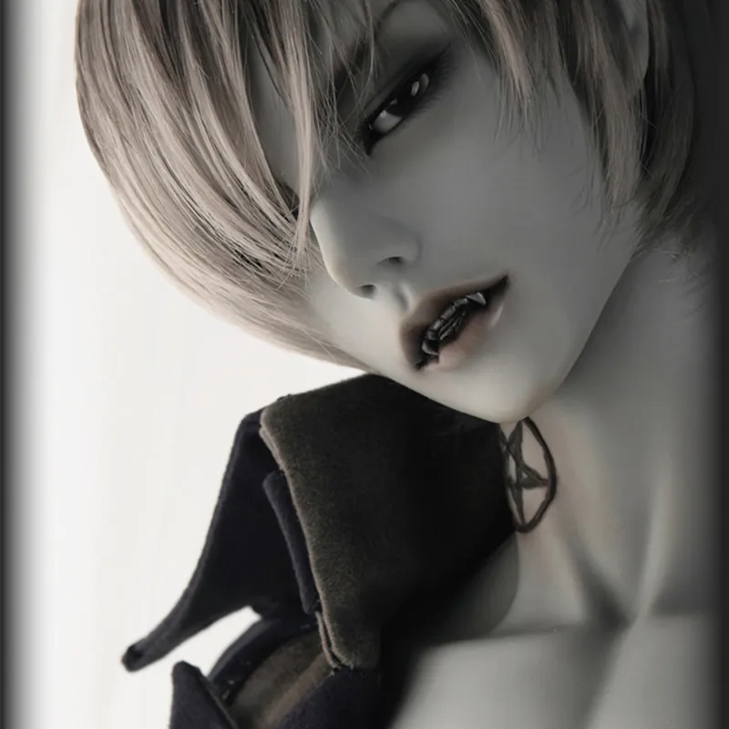 Gluino-Vampire ID72 body free eyes No Mechanic body bjd, фигурки из смолы, куклы