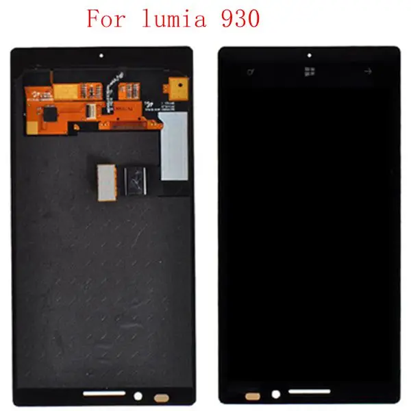 Для Microsoft Lumia 930 RM-1045 ЖК-дисплей + Сенсорное стекло дигитайзер полный комплект для