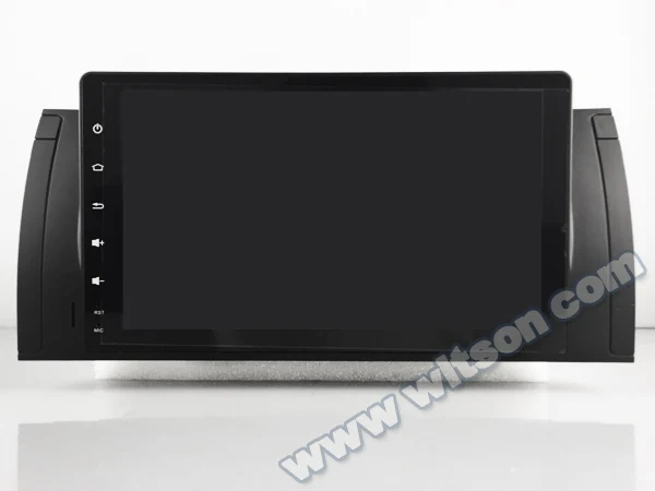 WITSON! Android 10 Octa core PX5 автомобильный DVD плеер для BMW E39 M5 (1995 2003) X5 E53 (2000 2007)
