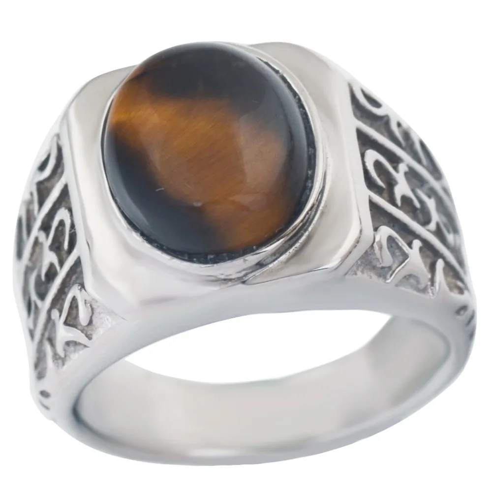 EdgLifU мужское кольцо ирландские детали стандартные простые классические браслеты