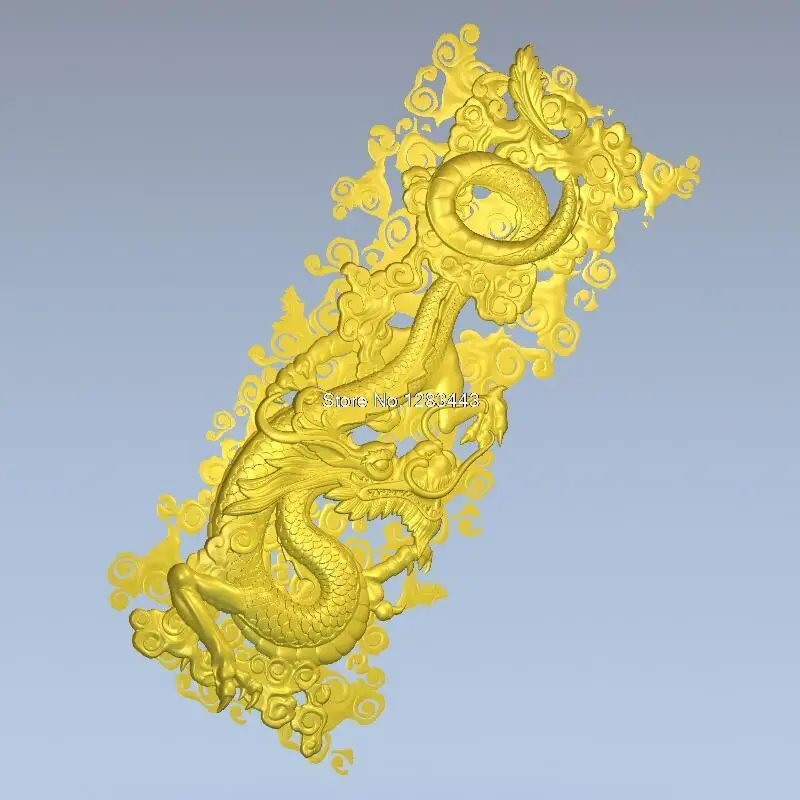 Высокое качество 3d модель рельеф для ЧПУ или 3D принтеров в формате STL file |