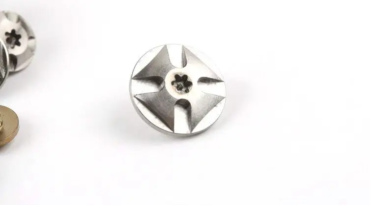 M4 резьба для сыра стальная ножей Резьбовая трубка изготовления винт ручки из