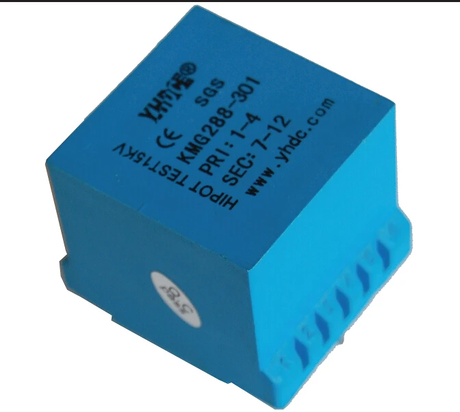 KMG288 660 V 1 kHz 10 KHz PCB тип триггерный преобразователь|trigger transformer|transformer transformerpcb transformer |