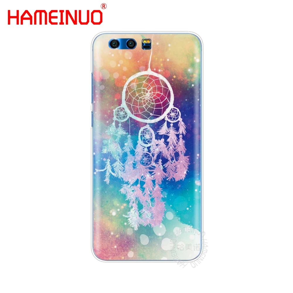 HAMEINUO чехол для телефона с изображением Ловца снов Huawei Honor V10 4A 5A 6A 6C 6X 7X 8 9 NOVA 2 2S PLUS
