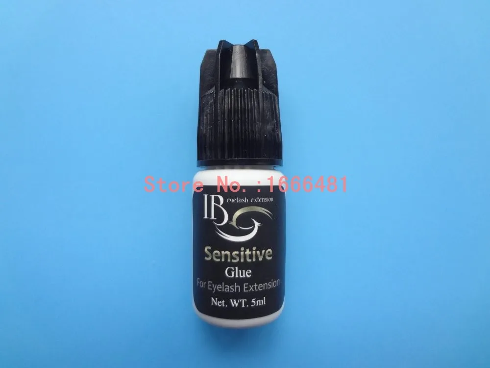 Высококачественный клей для наращивания ресниц лучший чувствительный | Красота