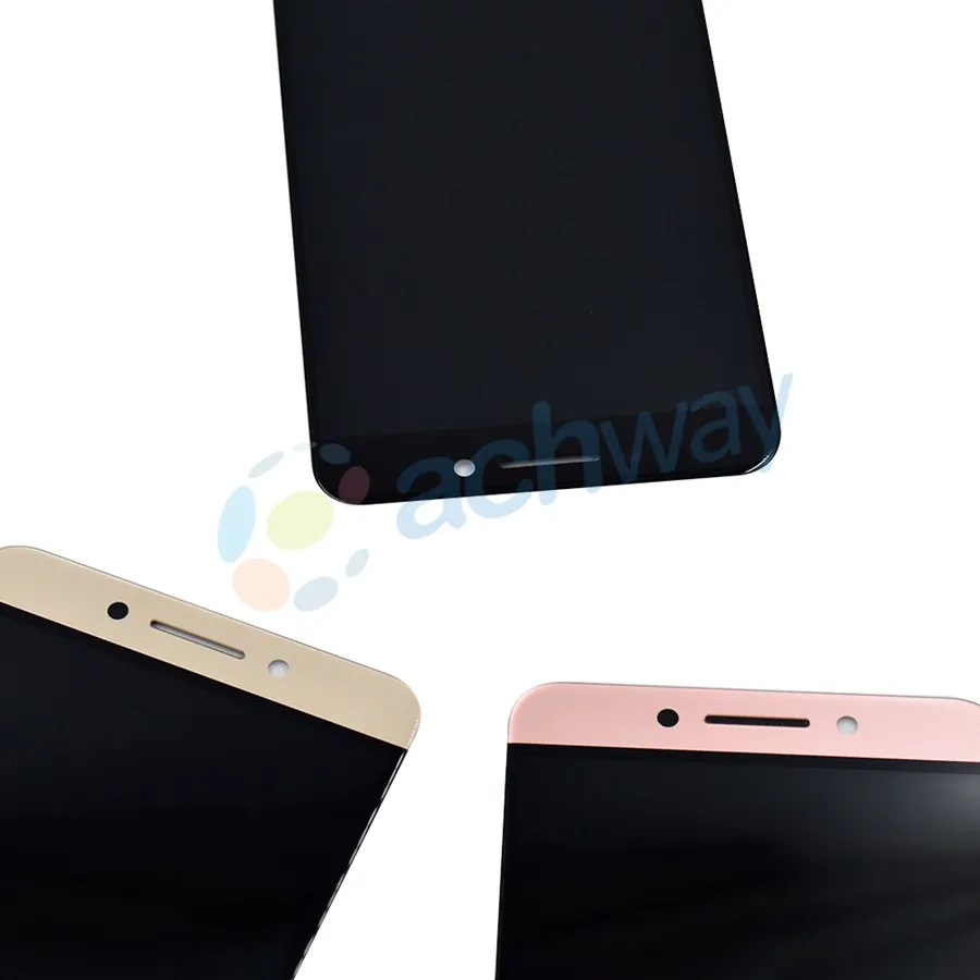 ЖК дисплей для Letv LeEco Le Pro 3 X725 X727 X720 кодирующий преобразователь сенсорного экрана