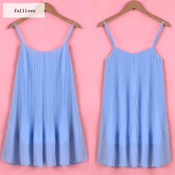 Платье без тары рукавов тонкая лямка лето женское сексуальный сплошной