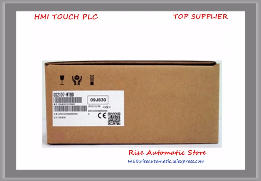 GS2107-WTBD GS2110-WTBD GT2310-VTBD сенсорный Дисплей новый оригинальный HMI | Обустройство дома