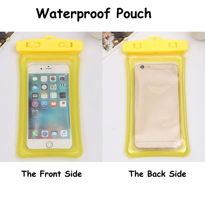 Поплавок подушка безопасности водонепроницаемая сумка для плавания Nokia Lumia 625 630