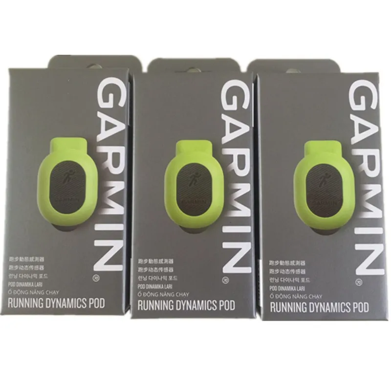 Garmin RDP POD работает с динамическим датчиком поддерживает подключение Forerunner935/645/fenix5/5x/5S plus абсолютно новая оригинальная коробка