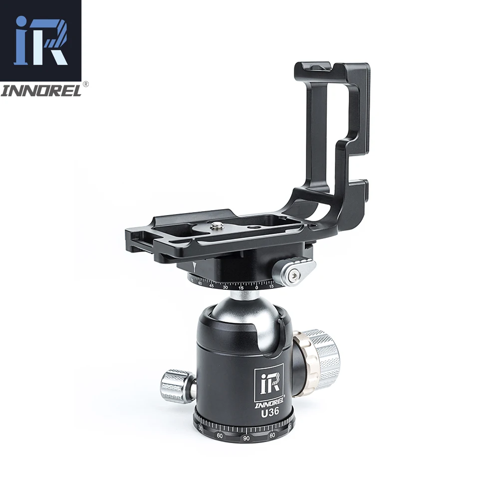 INNOREL LPC 5D3L L БЫСТРОРАЗЪЕМНАЯ пластина вертикальная или горизонтальная съемка с