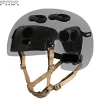 Регулируемый шлем, внутренняя подвеска шлема для страйкбола, пейнтбола, охоты, аксессуары для быстрого Mairtime BJ PJ Helmet