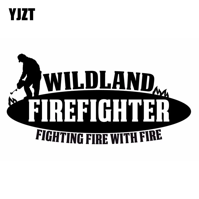 YJZT модные наклейки на окна автомобиля диагональю 13, 5 х6, 6 см, черные/Серебристые виниловые наклейки, аксессуары