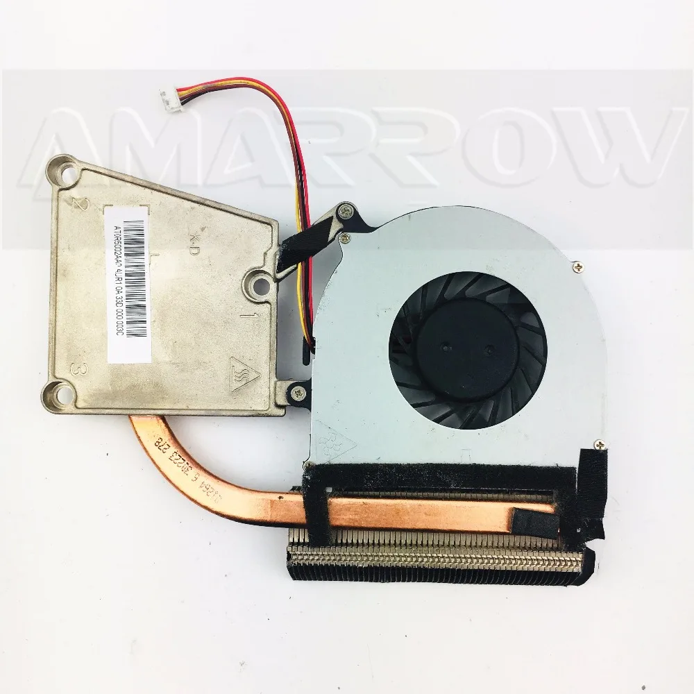 Кулер для охлаждения процессора Lenovo N585 N586 N580 N581 G485 G585 G580 AB06505MX12DB00 0QAWGH 5 в