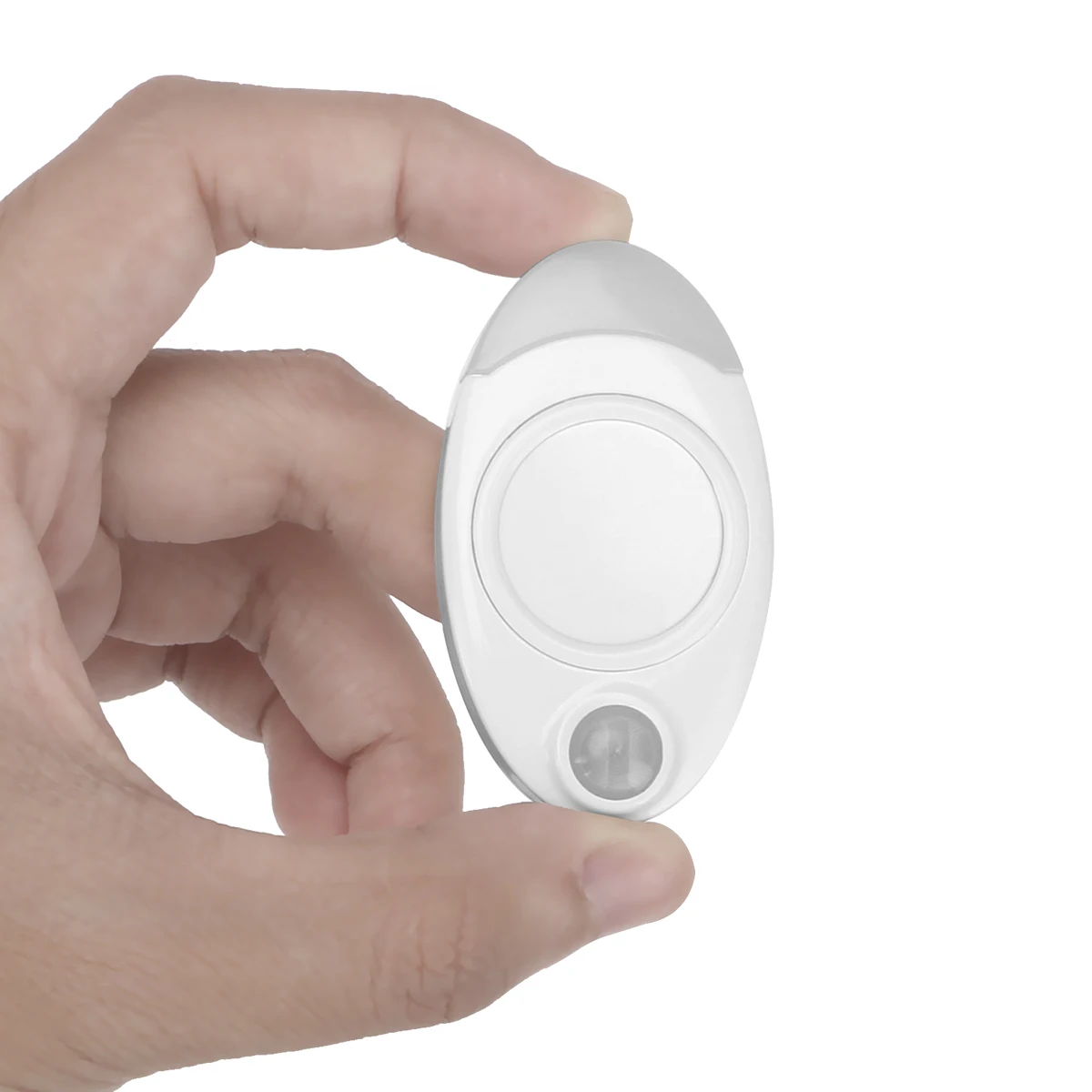 Светильник для лестниц с датчиком движения PIR встроенный аккумулятор Ночной