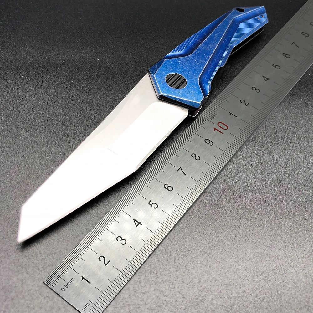 Тактический складной нож BMT ZT0055 S35VN карманный резец со стальным лезвием ножи с