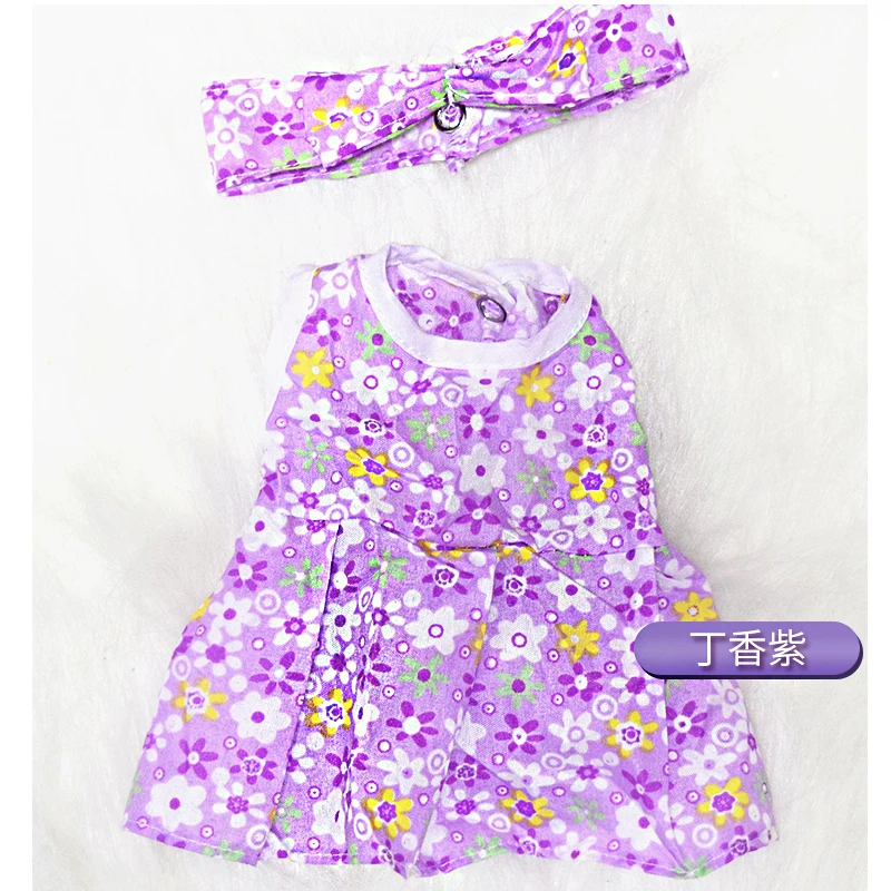 12 дюймов ткань! Леопардовая Кукла аксессуар boneca Baby reborn Детская одежда Девочка игрушка принцесса ткань аксессуары платье подарок
