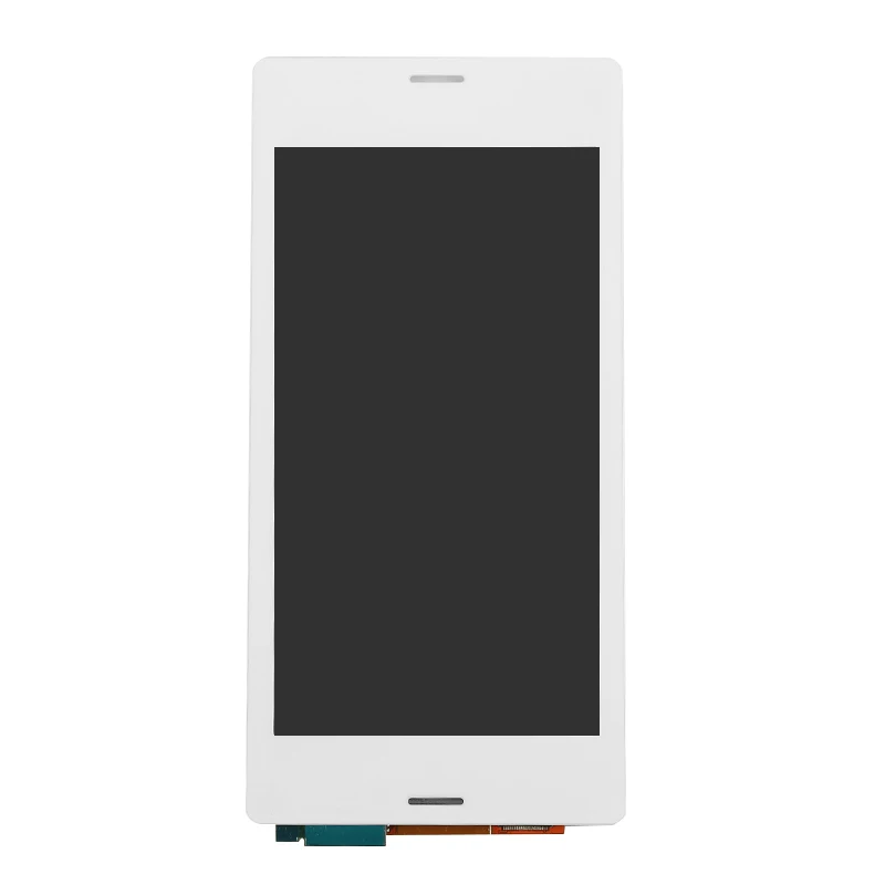 5&quot For sony z3 lcd Sony Xperia Z3 Display D6603 D6643 D6653 D6616 L55T LCD Digitizer Touch Screen screen | Мобильные телефоны и