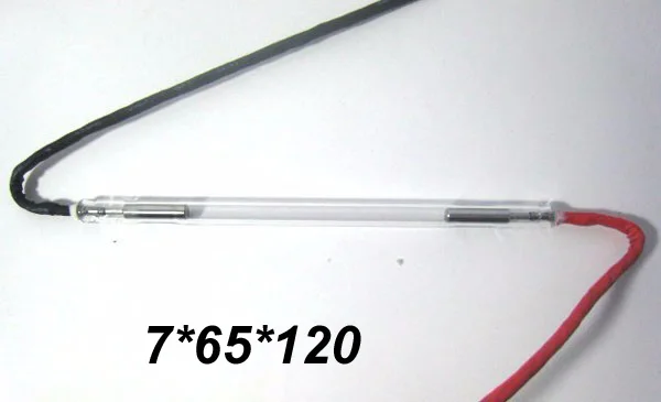 Импульсная ксеноновая лампа IPL 2 шт. для аппарата и E light (7*65*120 мм) SHR|lamp for|lamp lamplamp ipl |