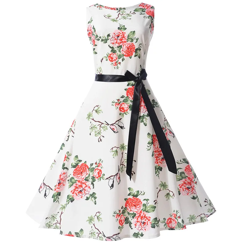 Платье для девочек 2017 летние вечерние платья платье принцессы с цветочным