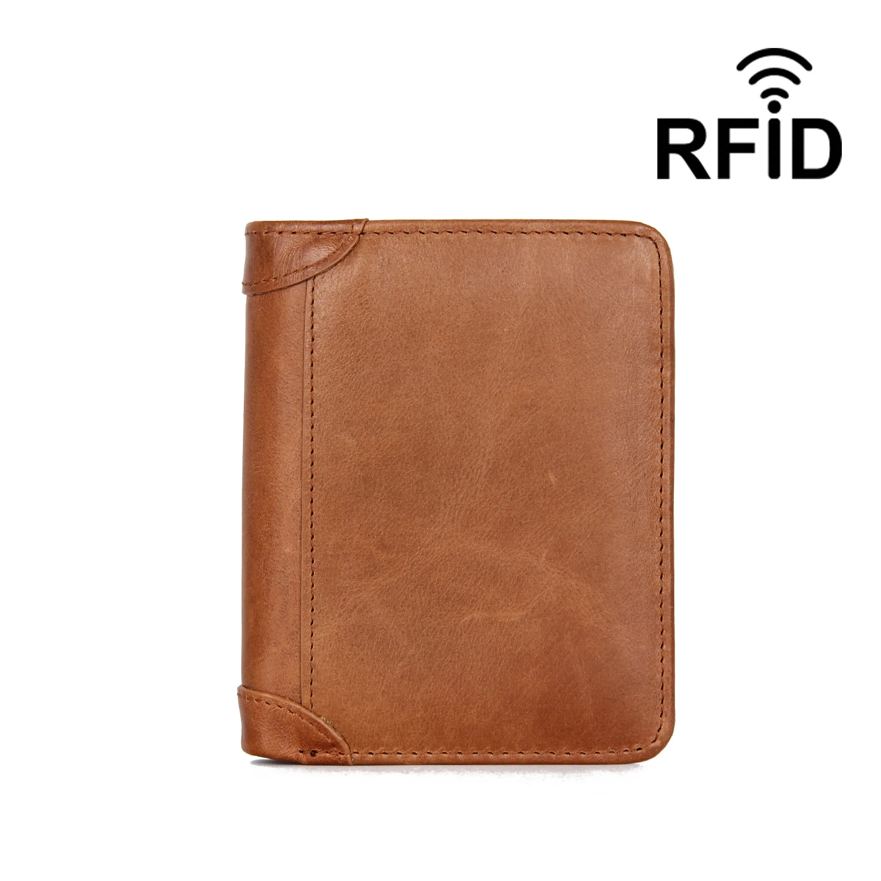CICICUFF RFID противоугонные кошельки для мужчин повседневный чехол кредитных карт ID