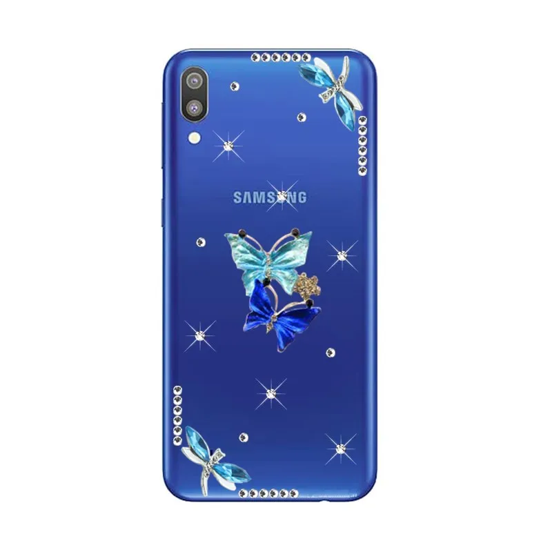 Бампер для Samsung Galaxy A21s S10 S20 Plus J6 J4 A9 2018 S10e A10 A20 M21 M30 s A30 A50|Бамперы| |