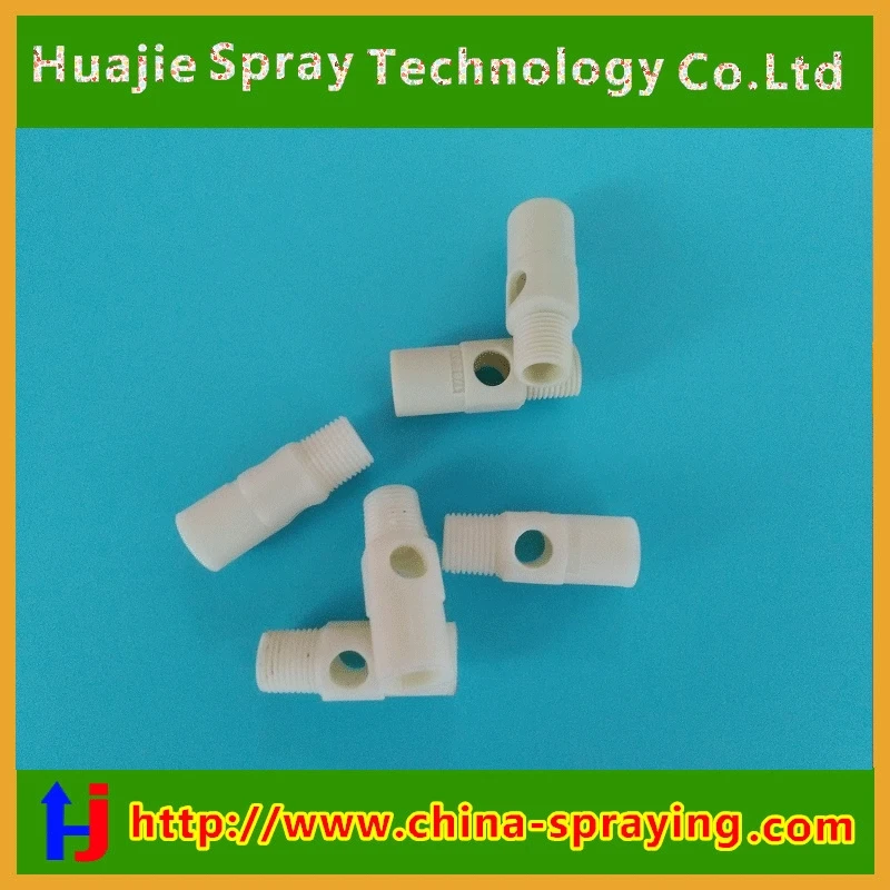 mix fluid nozzle Fertilizer Tank Water Mixing Jet Eductor spray Nozzle venturi Plastic mixing eductor | Дом и сад