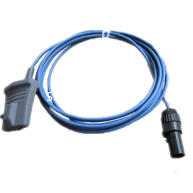 

Compatible Novametrix adult Silicone Soft Tip Spo2 Sensor ,8776-00, 3m