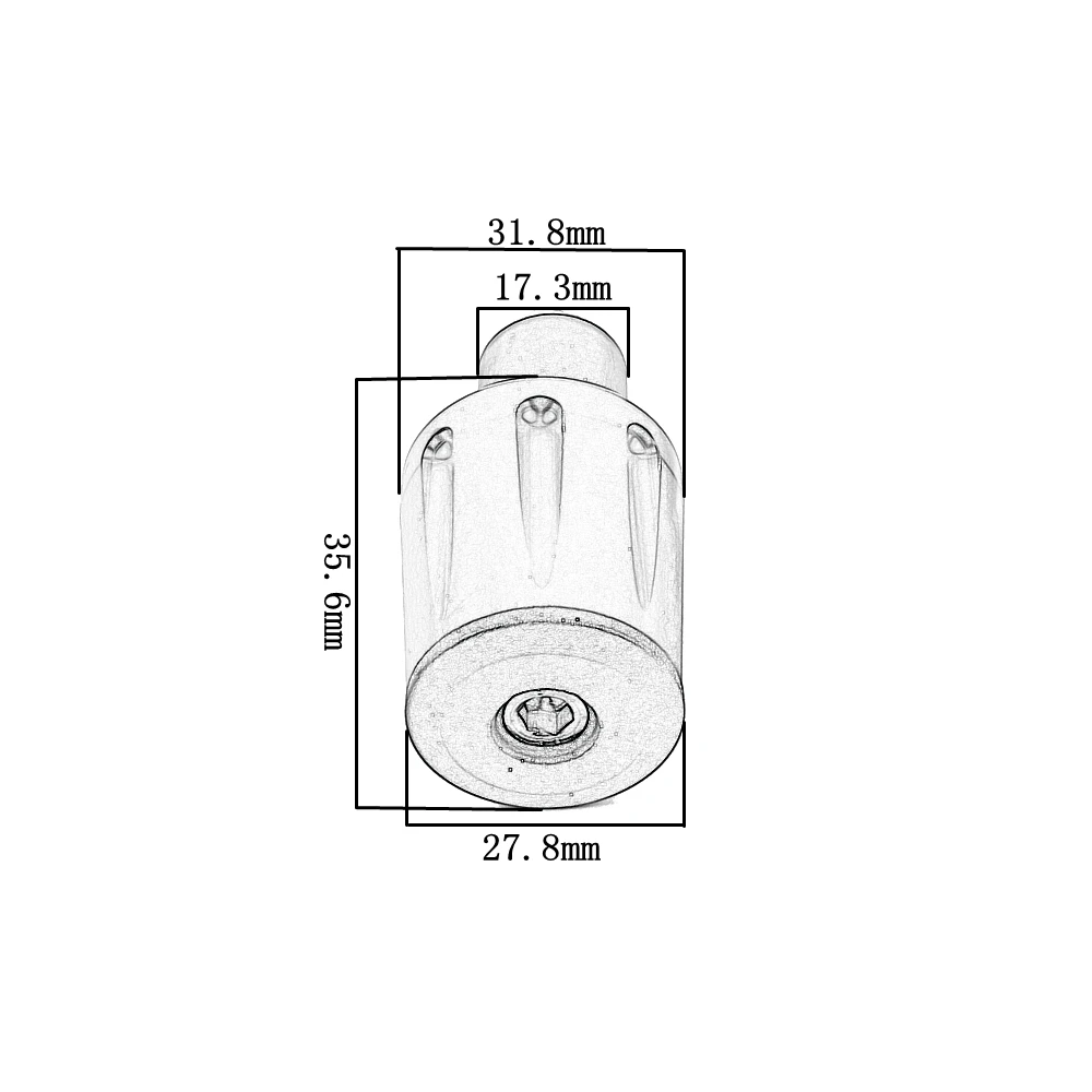 Мотоцикл с ЧПУ 22 мм рукоятка для руля колпачок торцевые вилки ktm duke 125 390 200 DUKE390 DUKE200