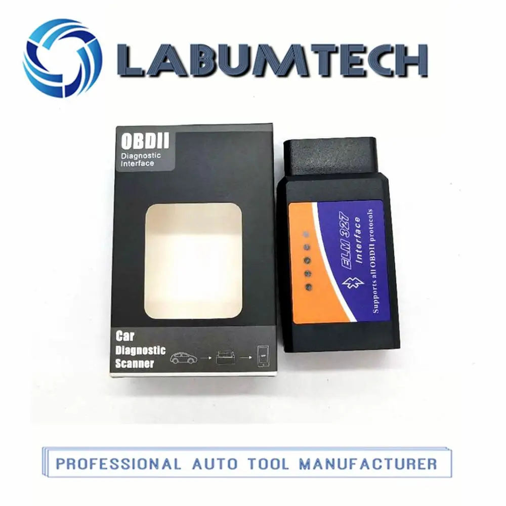 Классический elm327 bluetooth v2.1 автоматический сканер инструмент scanmaster scantool кодовый