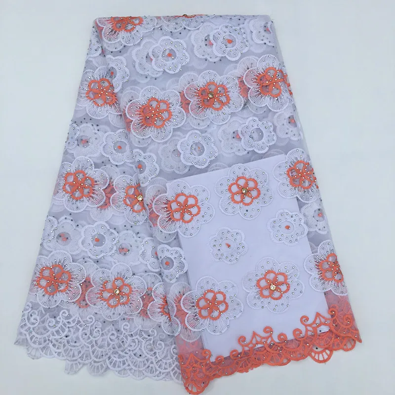 Новинка африканские кружева 2019 Черная кружевная ткань нигерийская французская