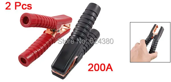 200A изолированные автомобильные аккумуляторы для грузовиков Миниатюрные