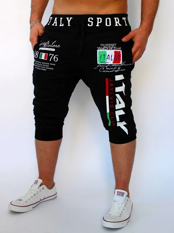 12 видов цветов пляжные шорты с рисунком мужские летние итальянским принтом