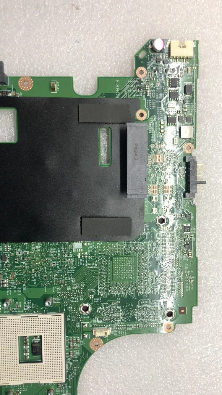 Abdo 48.4TE06.011 90002022 материнская плата для lenovo B590 V580C B580 ноутбук материнская плата PGA989 HM77 DDR3 тесты работы