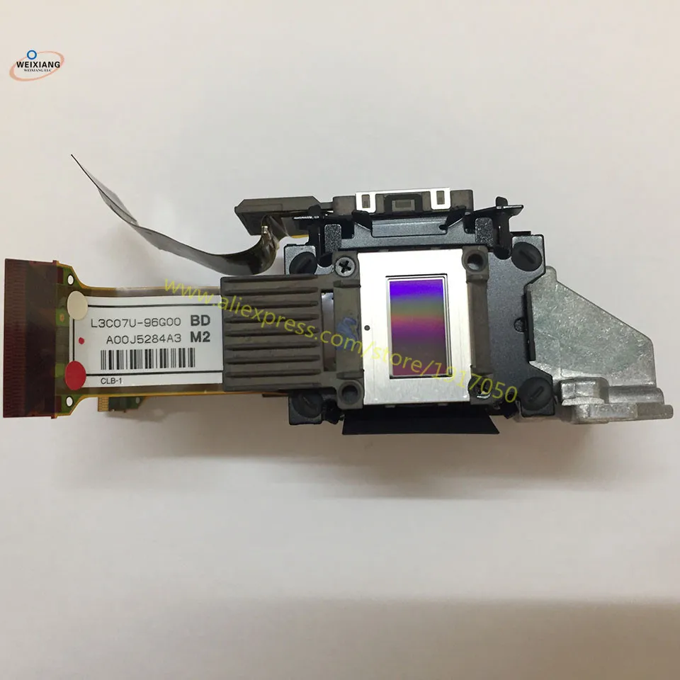 Оригинальный и новый проектор ЖК дисплей Призма в сборе для EH TW9000W Панель