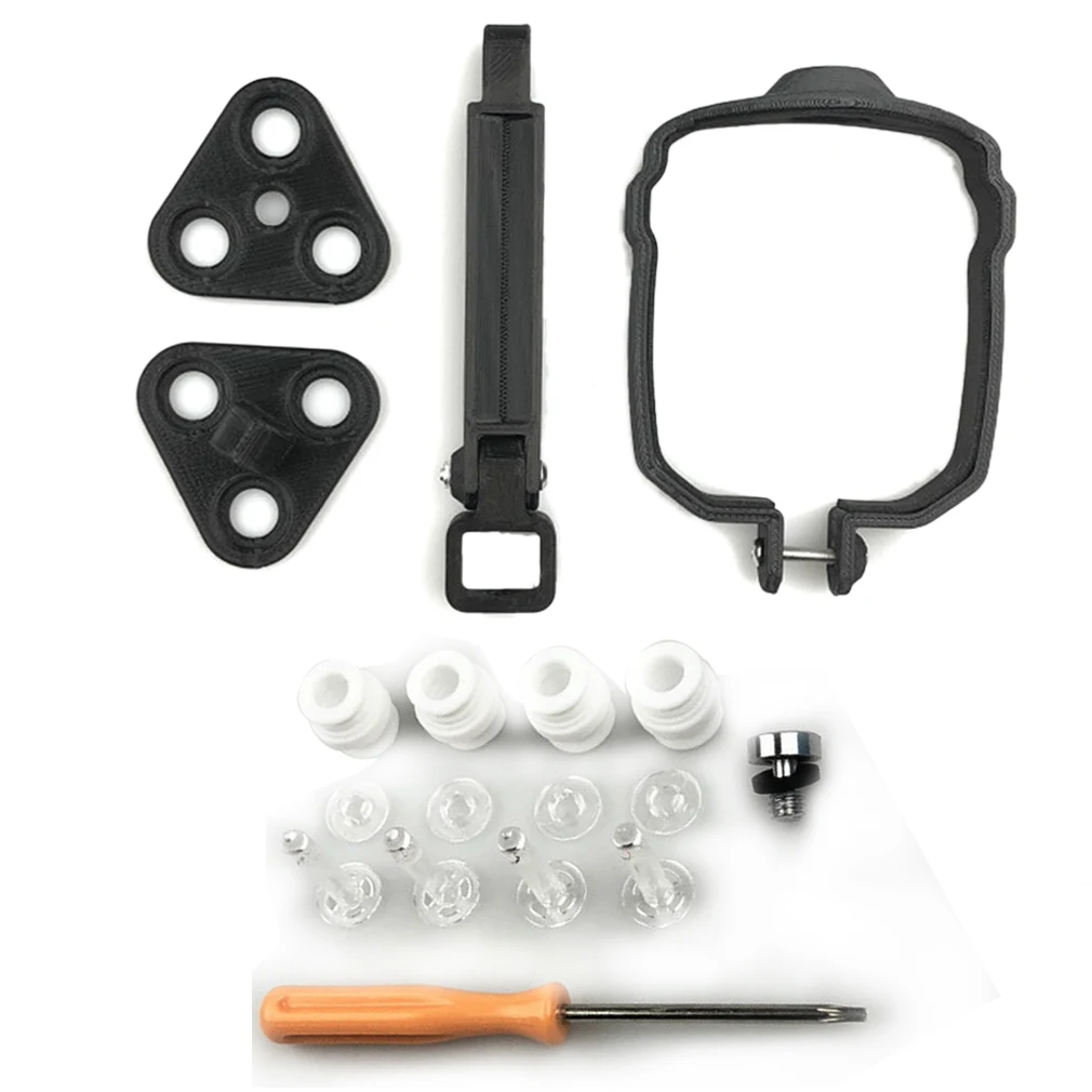 1 комплект кронштейнов для держателя камеры с поворотом на 360 градусов держатель