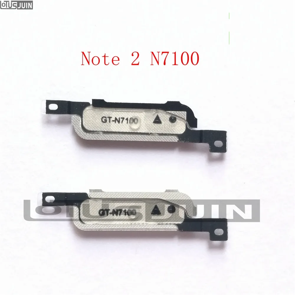 2 шт. кнопки Домой для Samsung Galaxy Note N7100|button samsung|samsung buttonn7100 button |