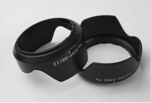 

10 шт., сменная Крышка для объектива Sony NEX 5, 3N, 6, 7, A6000, A5000, E, ALC-SH112 18-55 мм, f/3,5-5,6 дюйма, 16 мм, f/2,8