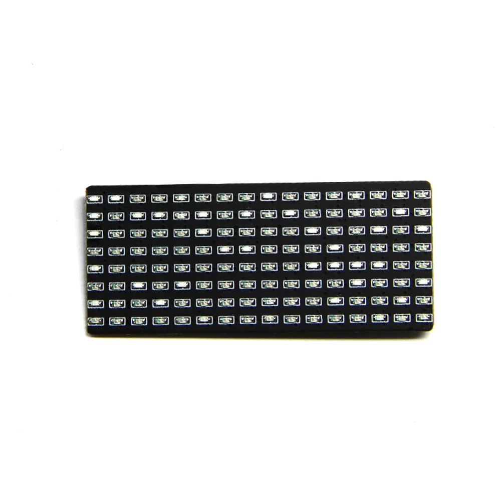 Выражение Панель синий светодиодный табло для ESP32 ESP8266 arduino mircobit | Электроника