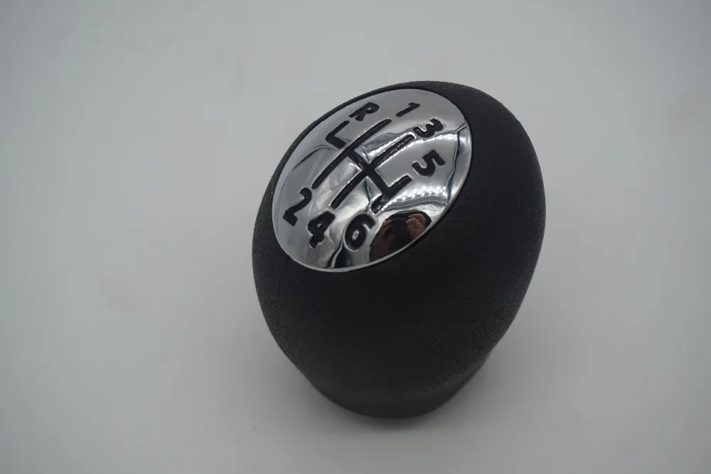 Экспресс доставка жира новинка 2015 6 Скорость Шестерни ручка переключения передач