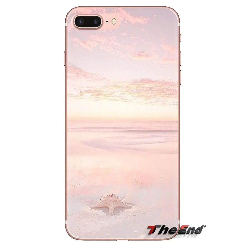 finding summer beach Sea Sun Starfish TPU Skin Case For Oneplus 3T 5T 6T Nokia 2 3 5 6 8 9 230 3310 2.1 3.1 5.1 7 Plus 2017 2018 |