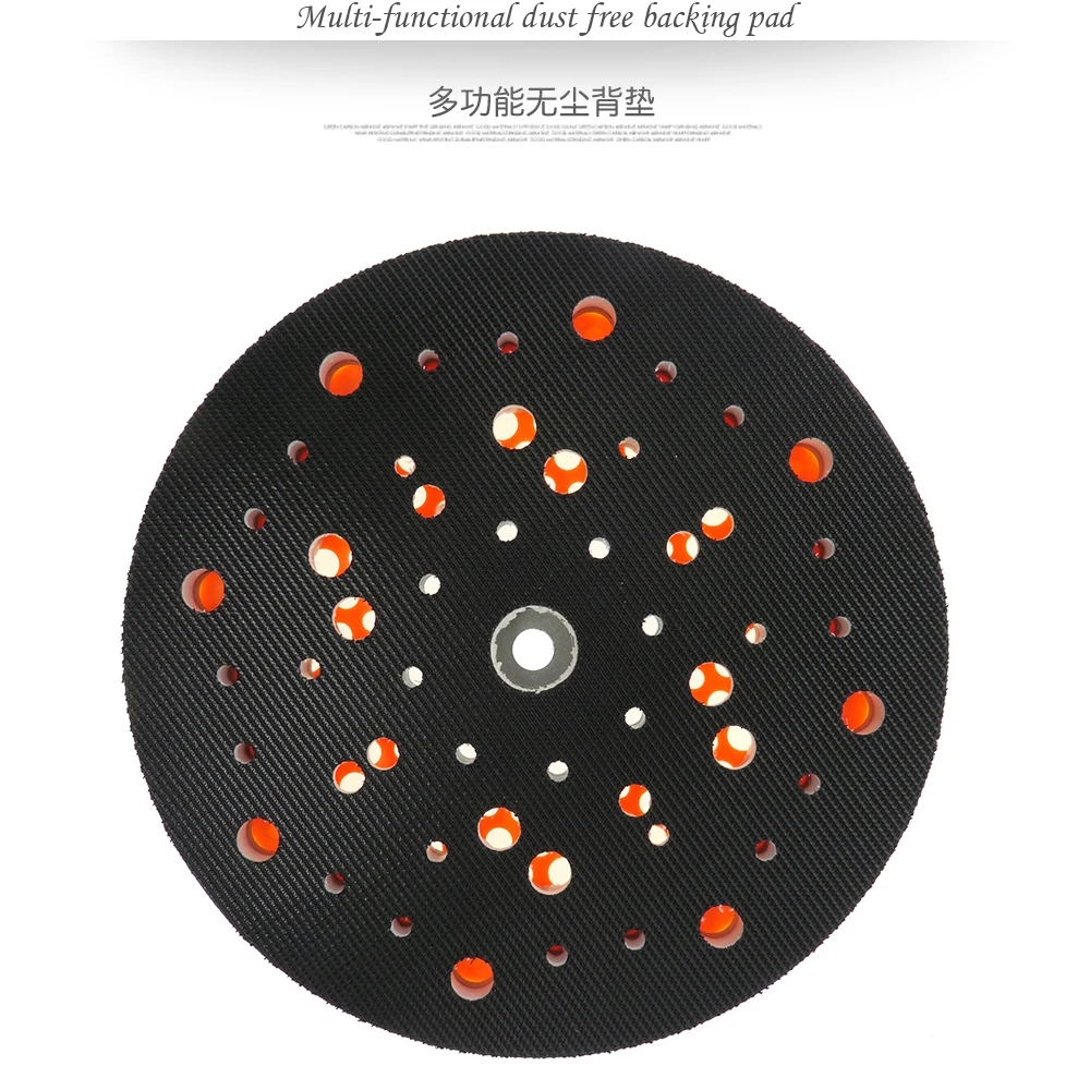 Многофункциональная обратная шлифовальная накладка 6 дюймов 150 мм подкладка без