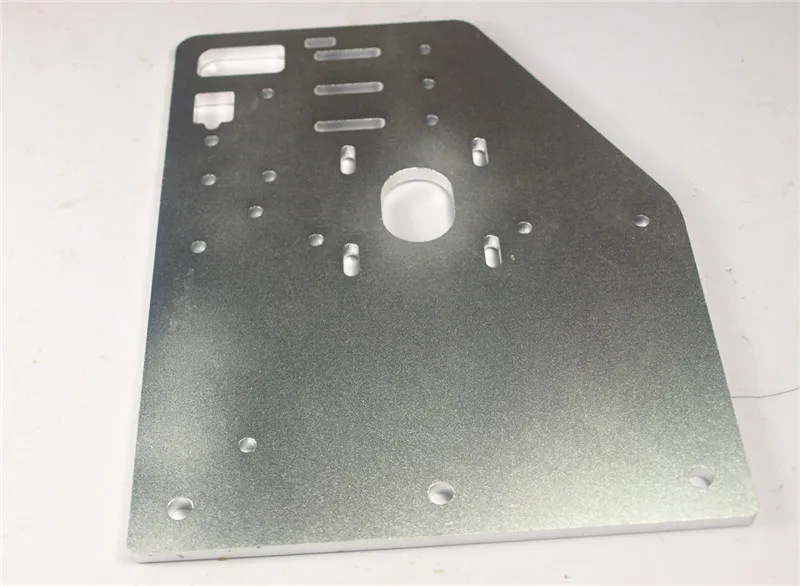 Алюминиевый фрезерный станок с ЧПУ SWMAKER Openbuilds OX для самостоятельной сборки