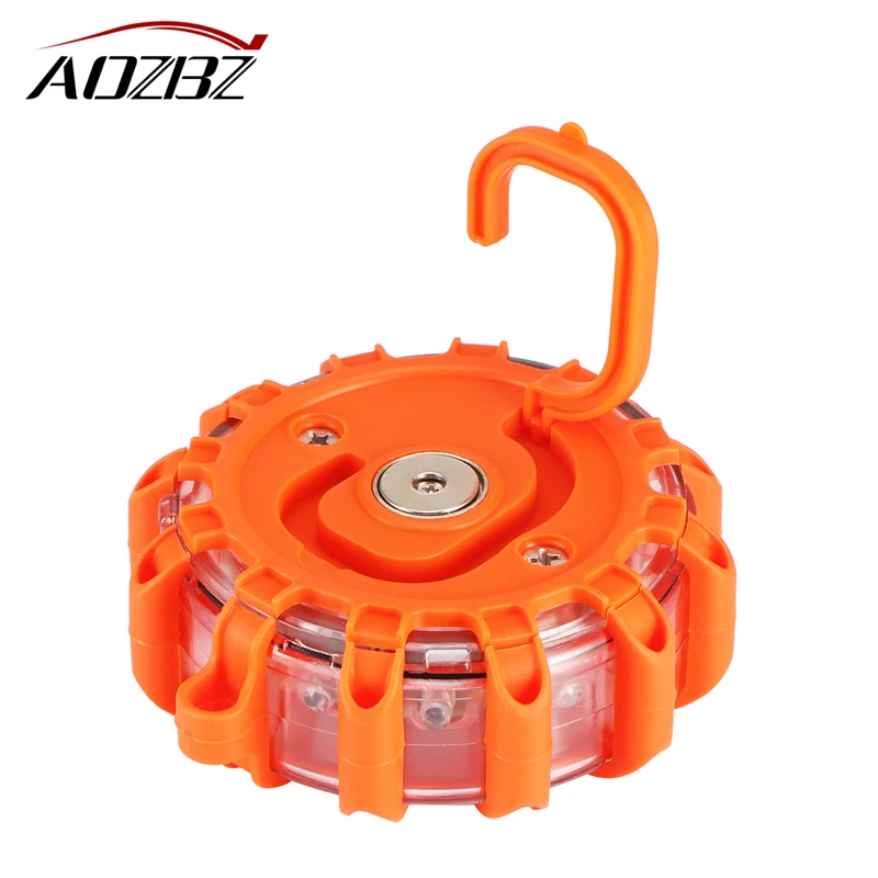 Автомобильный светодиодный аварийный светильник SOS для морской лодки кемпинга