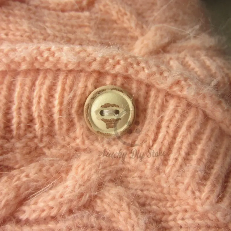 144 шт. винтажные деревянные пуговицы рыбий глаз | Дом и сад