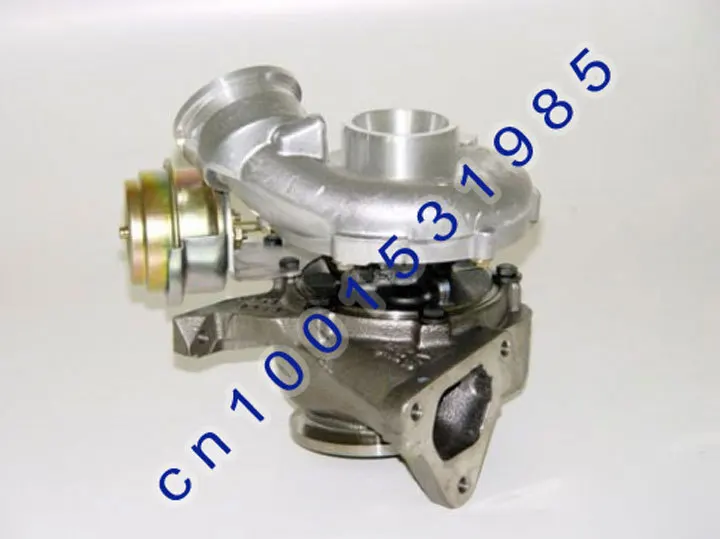 Турбо GT1852V 709836 0001/709836 5004S/709836 0004/709836 для двигателя 1999 06 M ERCE DES SPRINTER 211 OM611/OM611