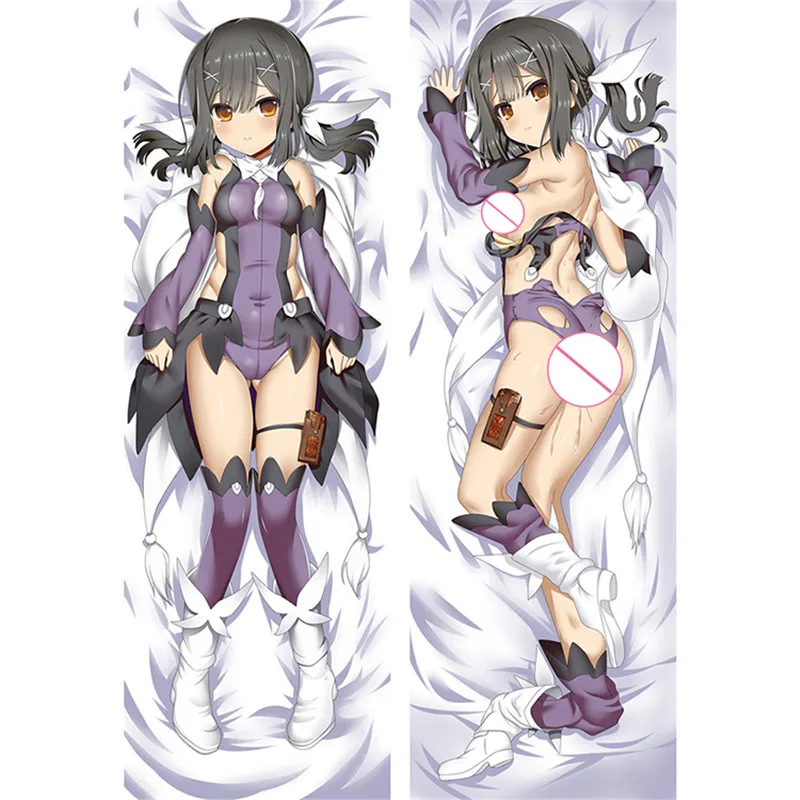 Type B Аниме Сексуальная девушка анимация подушка «Dakimakura» чехол обнимающий тело наволочка чехол - Цвет: Type B