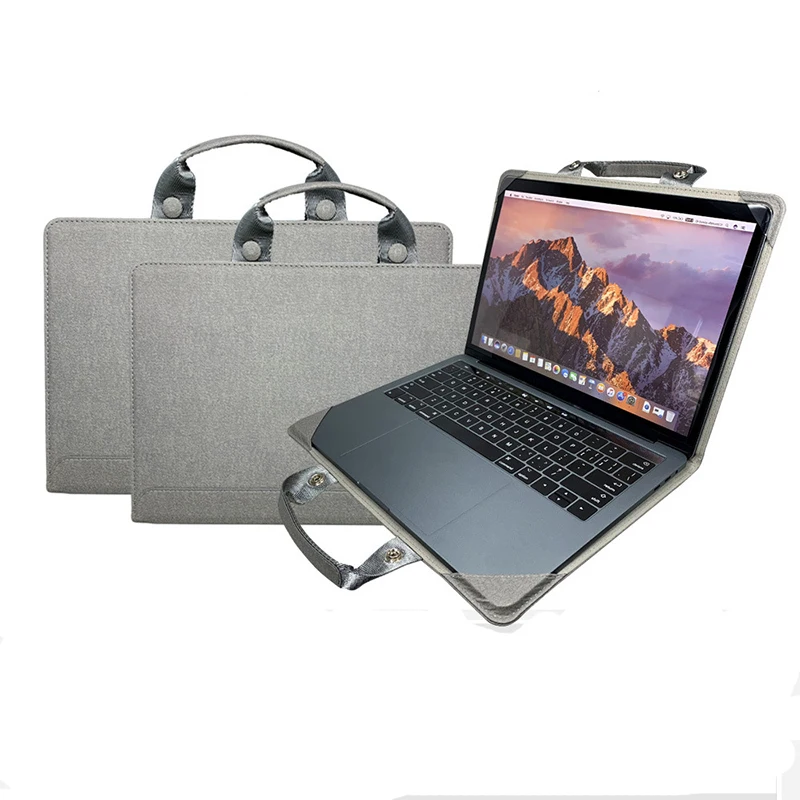 2019 Новый чехол для ноутбука Apple MacBook Pro Air retina 13 15 сумка многофункциональная
