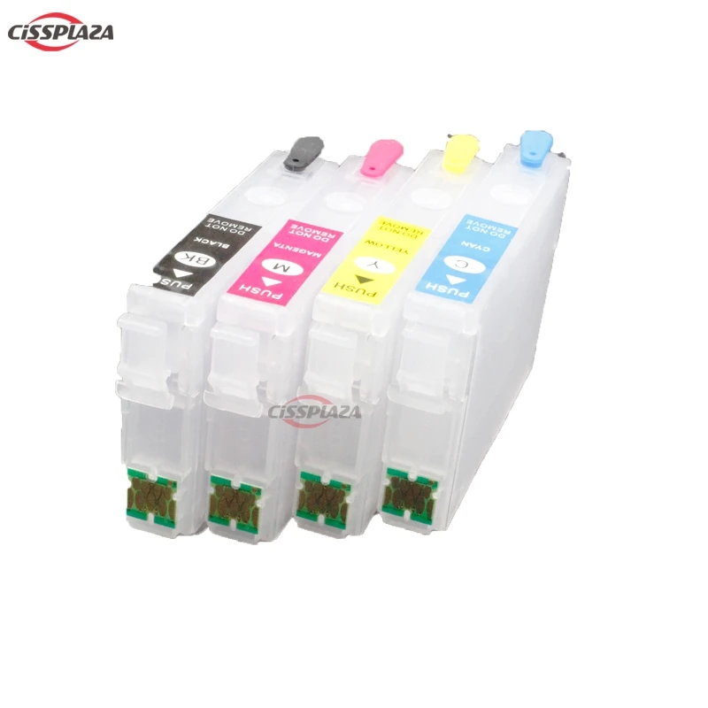 Картридж чернильный CISSPLAZA 29XL совместимый с Epson XP 235 332 335 | Компьютеры и офис