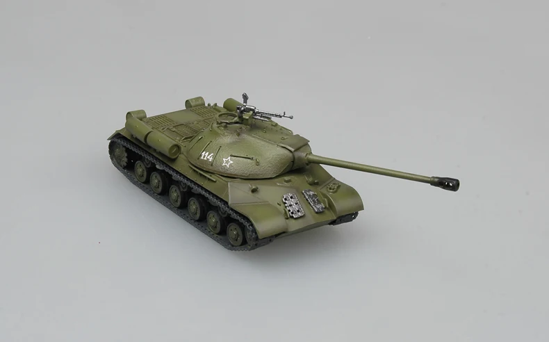 Magic Power Scale модель 1:72 резервуара ZS-3/3M тяжелого 36244 коллекция Tank сделай сам | Игрушки